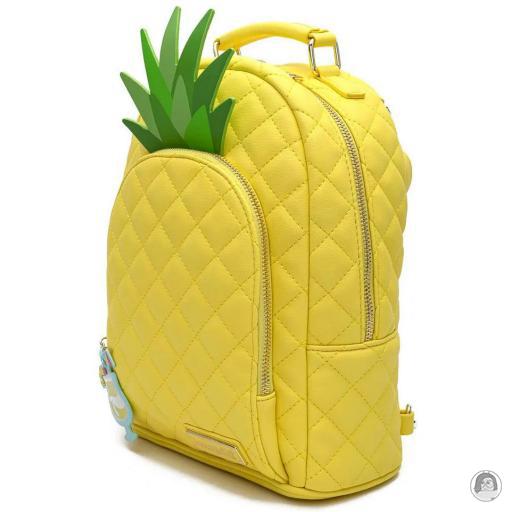 Loungefly Mini sac à dos Ananas Pool Party Funko (Funko)