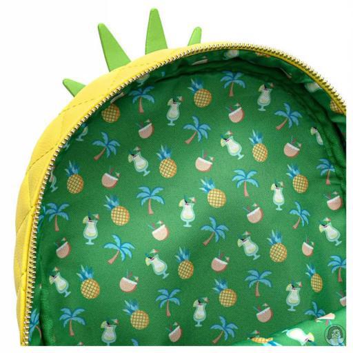 Loungefly Mini sac à dos Ananas Pool Party Funko (Funko)