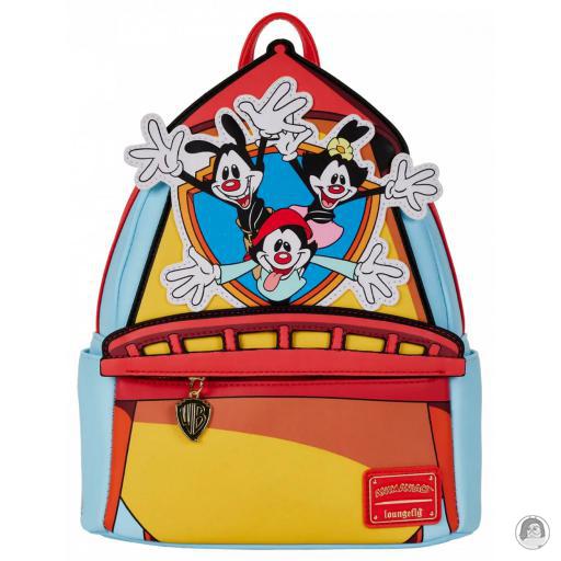 Loungefly Animaniacs (Warner Bros) Mini sac à dos Animaniacs Tour Animaniacs (Warner Bros)