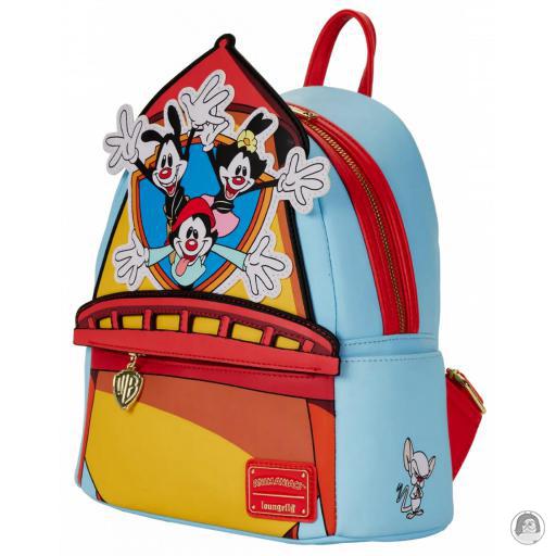 Loungefly Mini sac à dos Animaniacs Tour Animaniacs (Warner Bros) (Animaniacs (Warner Bros))