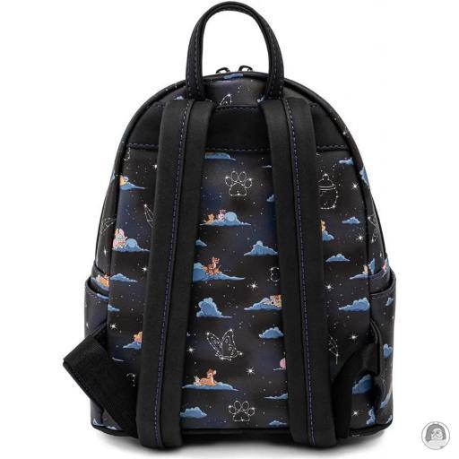 Loungefly Mini sac à dos Animaux dans les Nuages Winnie l'Ourson (Disney) (Winnie l'Ourson (Disney))