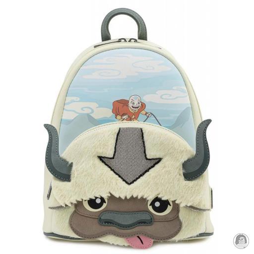 Loungefly Peluche Mini sac à dos Appa Cosplay Avatar, le dernier maître de l'air