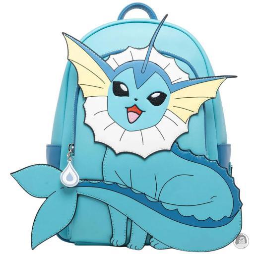 Loungefly Mini sacs à dos Mini sac à dos Aquali Cosplay Pokémon