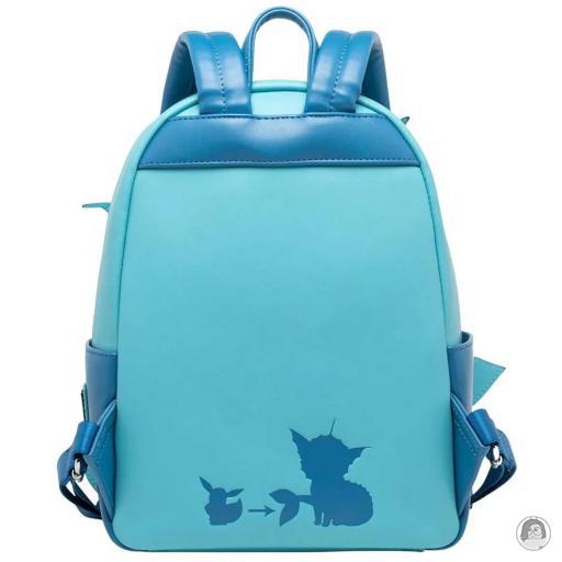 Loungefly Mini sac à dos Aquali Cosplay Pokémon (Pokémon)