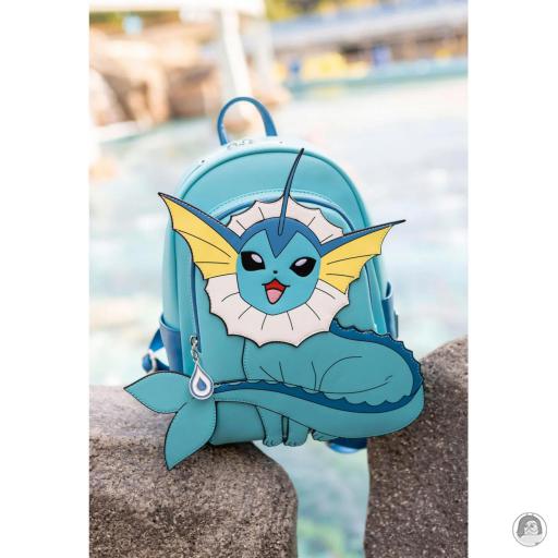 Loungefly Mini sac à dos Aquali Cosplay Pokémon (Pokémon)