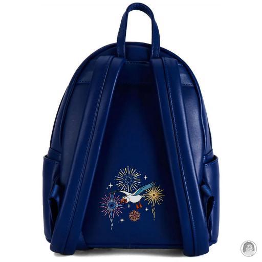 Loungefly Mini sac à dos Ariel Feux d'Artifice La Petite Sirène (Disney) (La Petite Sirène (Disney))