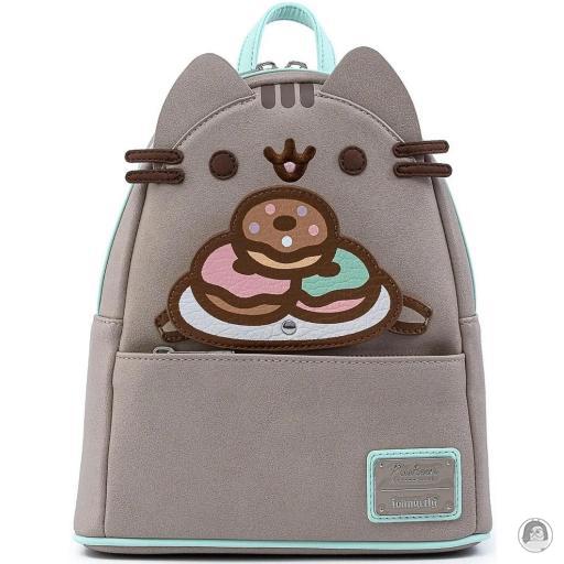 Loungefly Mini sacs à dos Mini sac à dos Assiette de Donuts Cosplay Pusheen