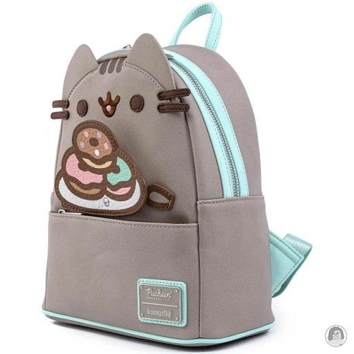 Loungefly Mini sac à dos Assiette de Donuts Cosplay Pusheen (Pusheen)