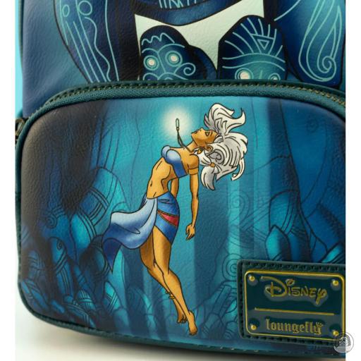 Loungefly Mini sac à dos Atlantide, l'Empire Perdu Glow Atlantide, l'empire perdu (Disney) (Atlantide, l'empire perdu (Disney))