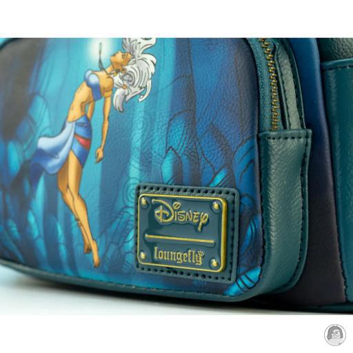 Loungefly Mini sac à dos Atlantide, l'Empire Perdu Glow Atlantide, l'empire perdu (Disney) (Atlantide, l'empire perdu (Disney))