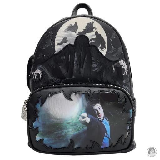 Loungefly Lenticulaire Mini sac à dos Attaque du Détraqueur Glow Harry Potter (Wizarding World)