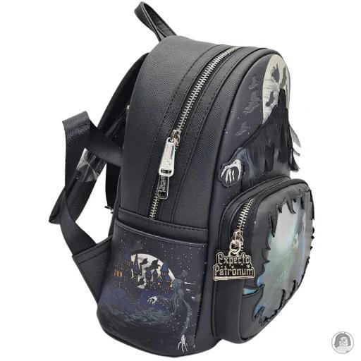 Loungefly Mini sac à dos Attaque du Détraqueur Glow Harry Potter (Wizarding World) (Harry Potter (Wizarding World))