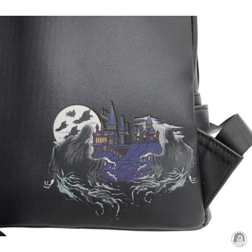 Loungefly Mini sac à dos Attaque du Détraqueur Glow Harry Potter (Wizarding World) (Harry Potter (Wizarding World))