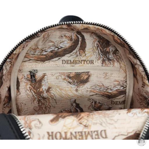 Loungefly Mini sac à dos Attaque du Détraqueur Glow Harry Potter (Wizarding World) (Harry Potter (Wizarding World))