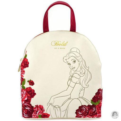 Loungefly Mini sac à dos Audacieuse comme une Rose La Belle au Bois Dormant (Disney) (La Belle au Bois Dormant (Disney))