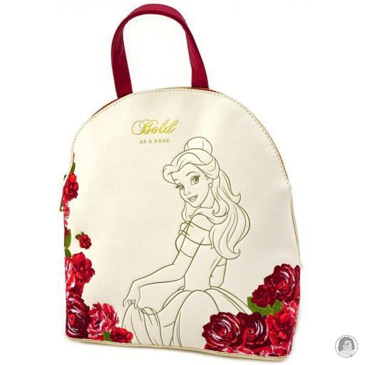 Loungefly Mini sac à dos Audacieuse comme une Rose La Belle au Bois Dormant (Disney) (La Belle au Bois Dormant (Disney))