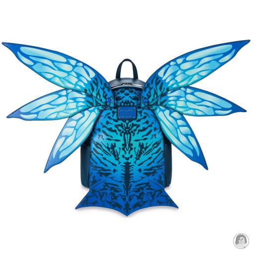 Loungefly Shop Disney Mini sac à dos Avatar: la voie de l'eau Banshee Avatar (Film)