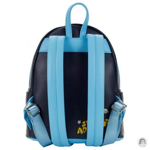 Loungefly Mini sac à dos Aventure Spatiale Lilo et Stitch (Disney) (Lilo et Stitch (Disney))