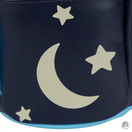 Loungefly Mini sac à dos Aventure Spatiale Lilo et Stitch (Disney) (Lilo et Stitch (Disney))