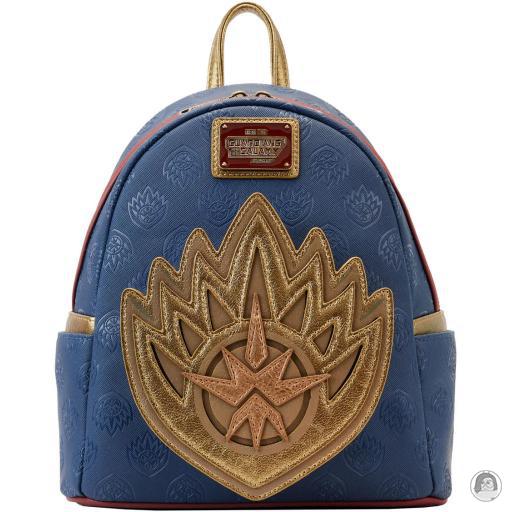 Loungefly Les Gardiens de la Galaxie (Marvel) Mini sac à dos Badge Ravageur Les Gardiens de la Galaxie (Marvel)