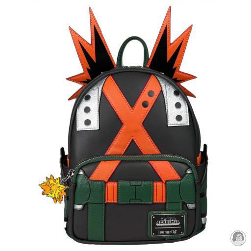 Loungefly Mini sac à dos Bakugo Cosplay My Hero Academia