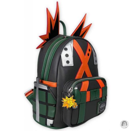 Loungefly Mini sac à dos Bakugo Cosplay My Hero Academia (My Hero Academia)