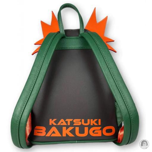 Loungefly Mini sac à dos Bakugo Cosplay My Hero Academia (My Hero Academia)