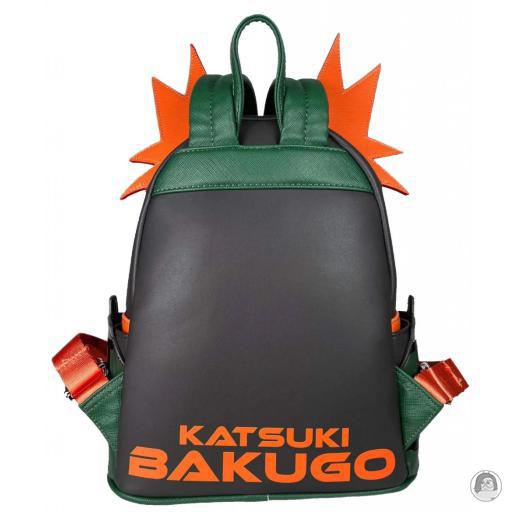 Loungefly Mini sac à dos Bakugo Cosplay My Hero Academia (My Hero Academia)