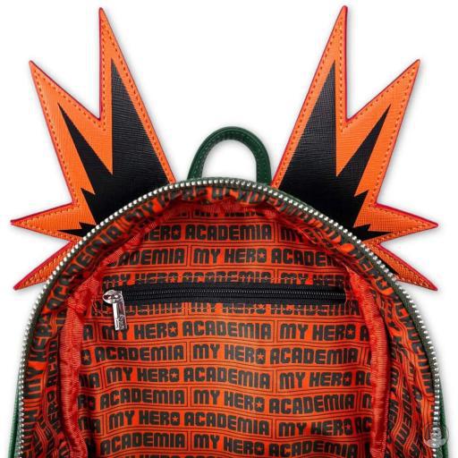 Loungefly Mini sac à dos Bakugo Cosplay My Hero Academia (My Hero Academia)