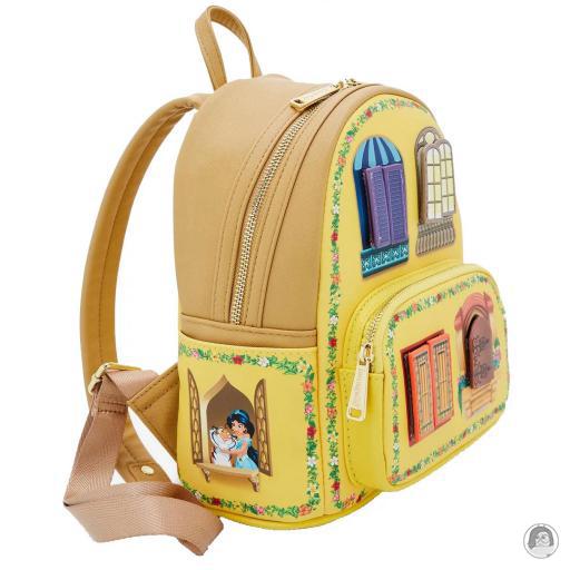 Loungefly Mini sac à dos Balcons Fleuris Princesses Disney (Disney) (Princesses Disney (Disney))