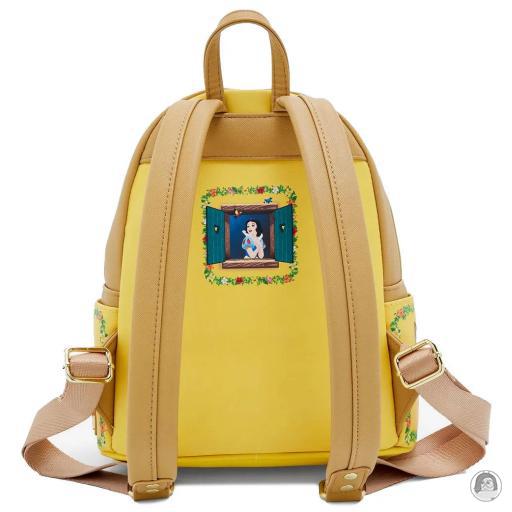 Loungefly Mini sac à dos Balcons Fleuris Princesses Disney (Disney) (Princesses Disney (Disney))