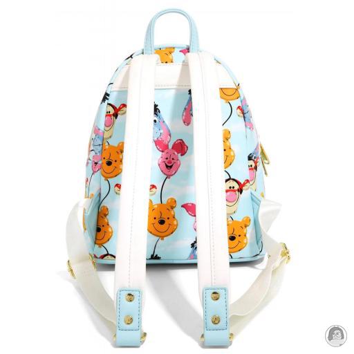 Loungefly Mini sac à dos Ballon Amis Winnie l'Ourson (Disney) (Winnie l'Ourson (Disney))