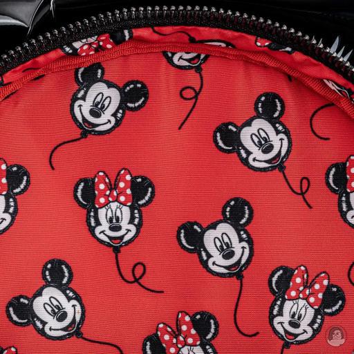 Loungefly Mini sac à dos Ballons Mickey Mouse (Disney) (Mickey Mouse (Disney))