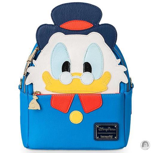 Loungefly La Bande à Picsou (Disney) Mini sac à dos Balthazar Picsou Cosplay La Bande à Picsou (Disney)