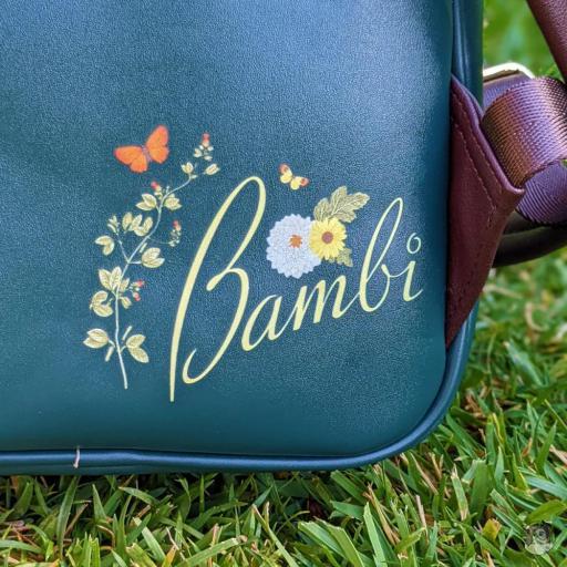 Loungefly Mini sac à dos Bambi Amis Floral Bambi (Disney) (Bambi (Disney))