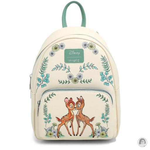 Loungefly Bambi (Disney) Mini sac à dos Bambi Amour Bambi (Disney)