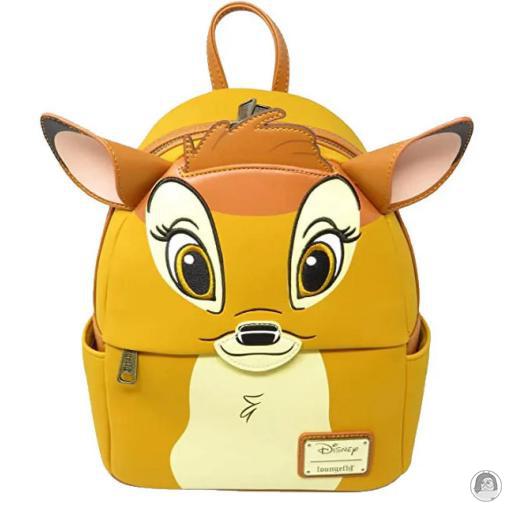 Loungefly Mini sacs à dos Mini sac à dos Bambi Cosplay Bambi (Disney)