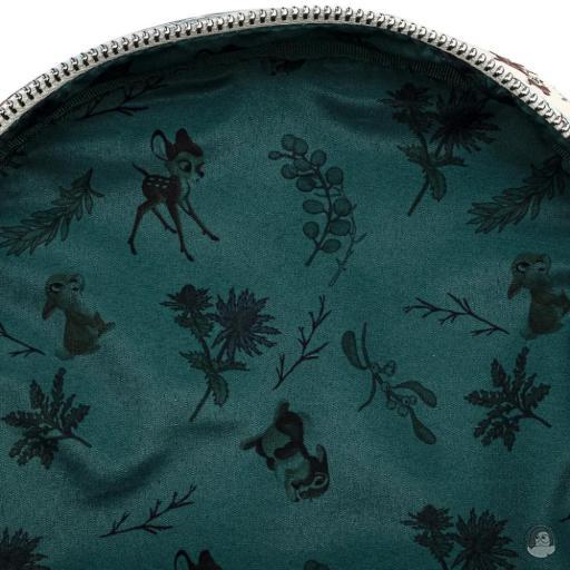 Loungefly Mini sac à dos Bambi Scène Bambi (Disney) (Bambi (Disney))