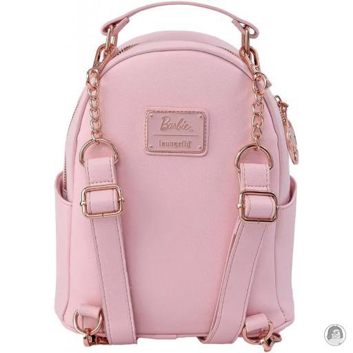 Loungefly Mini sac à dos Barbie Rose Barbie (Barbie)