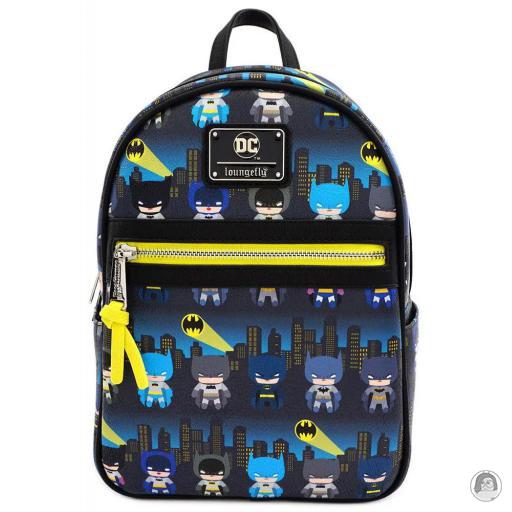 Loungefly Mini sac à dos Batman Chibi Batman (DC Comics) (Batman (DC Comics))