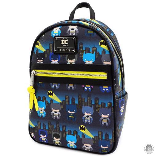 Loungefly Mini sac à dos Batman Chibi Batman (DC Comics) (Batman (DC Comics))