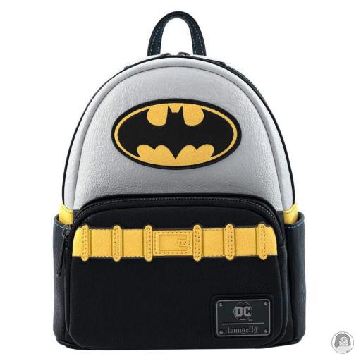 Loungefly Batman (DC Comics) Mini sac à dos Batman Cosplay Vintage Batman (DC Comics)