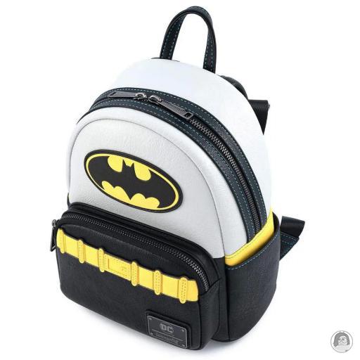 Loungefly Mini sac à dos Batman Cosplay Vintage Batman (DC Comics) (Batman (DC Comics))