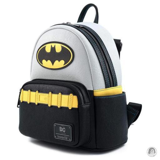 Loungefly Mini sac à dos Batman Cosplay Vintage Batman (DC Comics) (Batman (DC Comics))