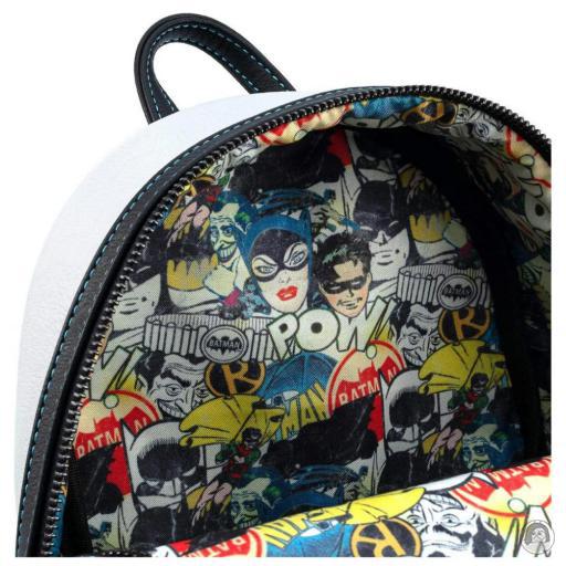 Loungefly Mini sac à dos Batman Cosplay Vintage Batman (DC Comics) (Batman (DC Comics))