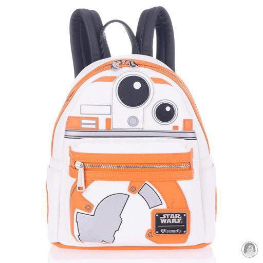 Loungefly Mini sac à dos BB-8 Star Wars (Star Wars)