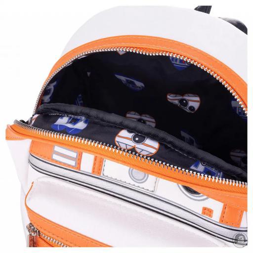 Loungefly Mini sac à dos BB-8 Star Wars (Star Wars)