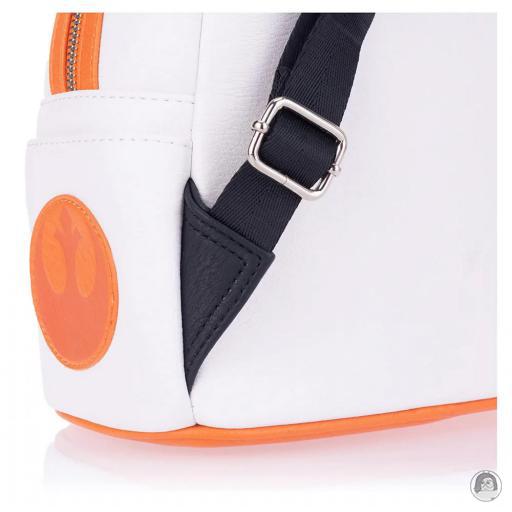 Loungefly Mini sac à dos BB-8 Star Wars (Star Wars)