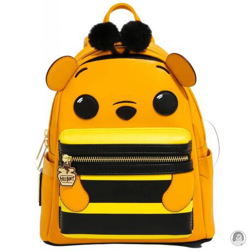 Loungefly Mini sac à dos Bee Pop Winnie l'Ourson (Disney) (Winnie l'Ourson (Disney))