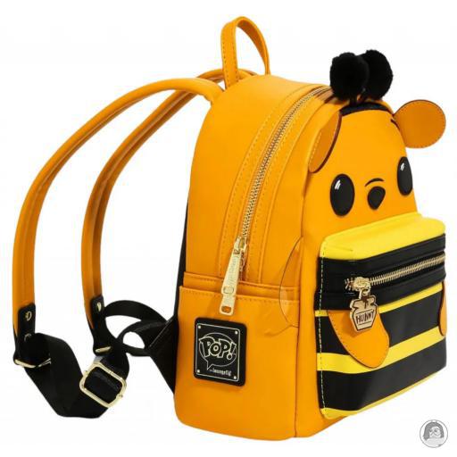 Loungefly Mini sac à dos Bee Pop Winnie l'Ourson (Disney) (Winnie l'Ourson (Disney))